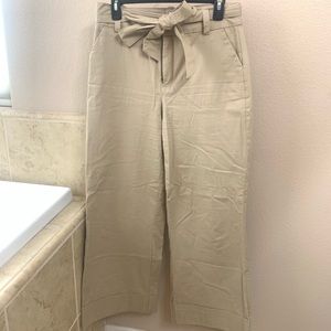 Women’s A New Day High Waist Khaki Pants 6